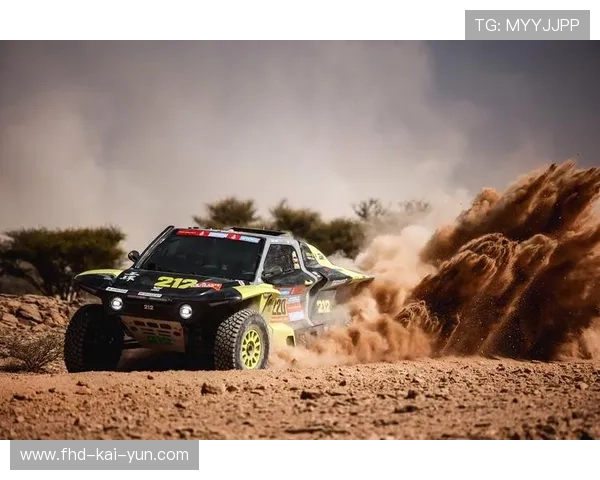 达喀尔拉力赛启幕，中国车手参赛规模创新高